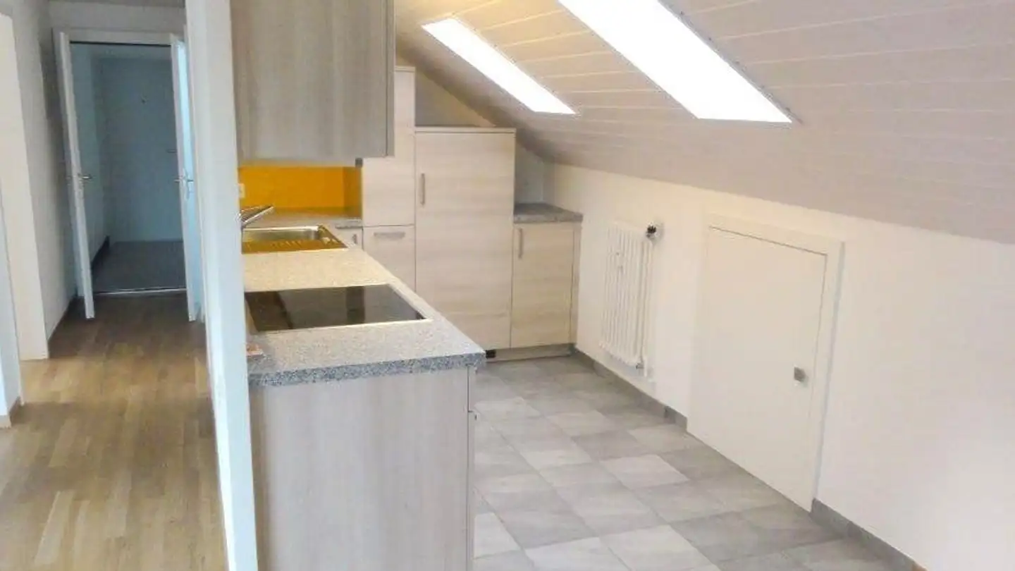 Attique à louer - Buchwiesenweg 7, 8355 Aadorf