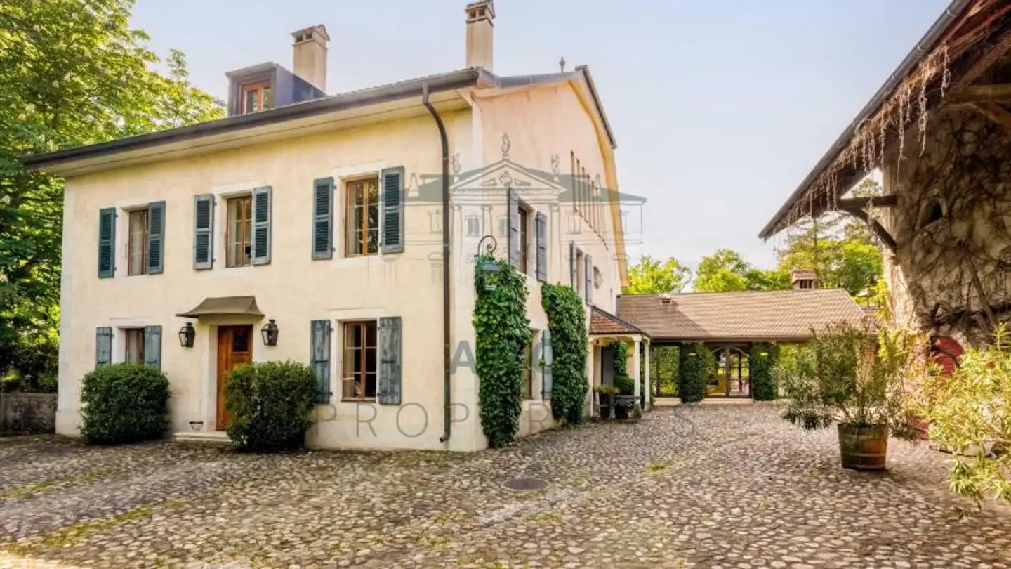 Casa singola in vendita - 1291 Commugny