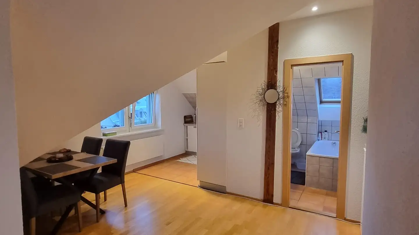 Appartamento in affitto - Manessestrasse 128, 8045 Zürich
