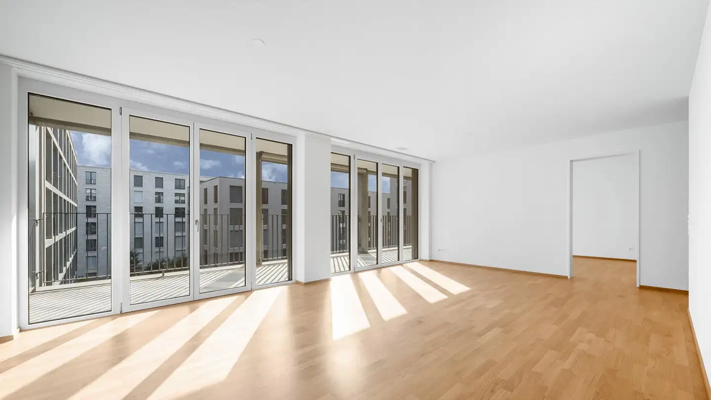 Apartment for rent - Gussstrasse 6, 8180 Bülach - Photo 3