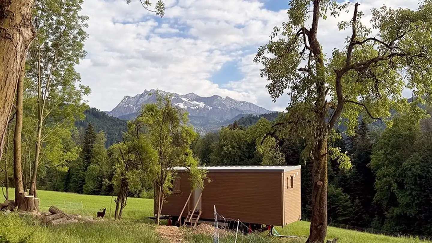 Möblierte Wohnung kaufen - 6030 Ebikon