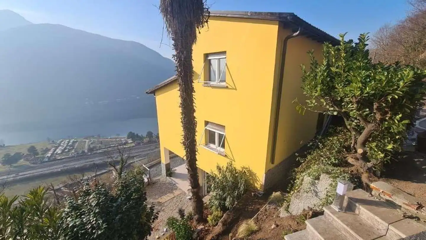 Casa singola in vendita - Via Alla Costa 4, 6821 Rovio - Foto 2