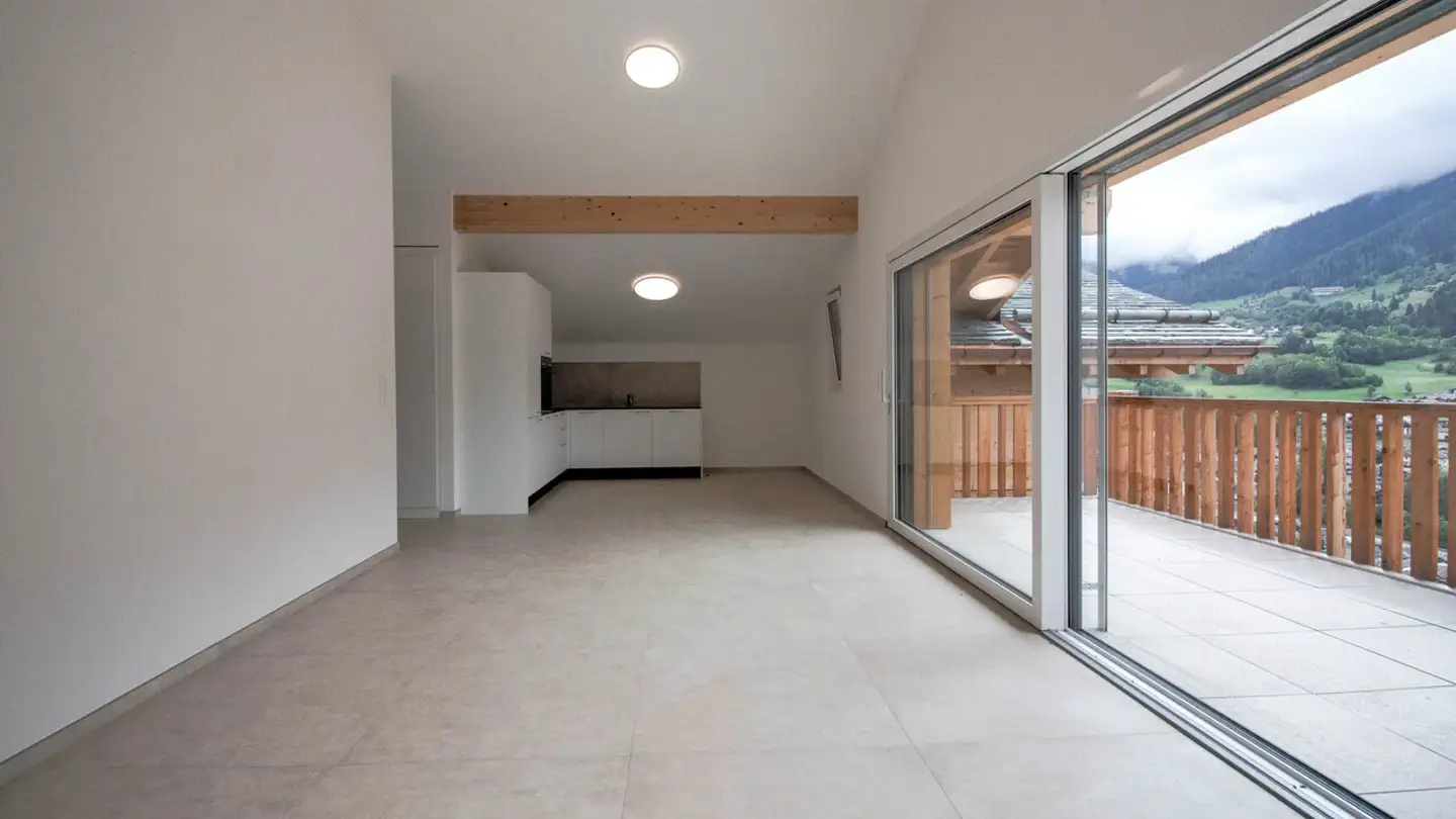 Wohnung mieten - 1934 Le Châble VS - Foto 2