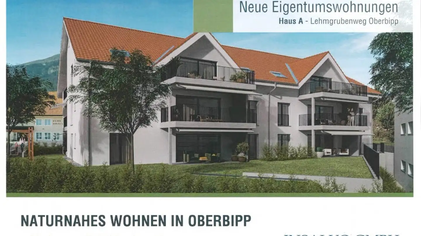 Appartamento in vendita - Lehmgrubenweg, 4538 Oberbipp - Foto 3