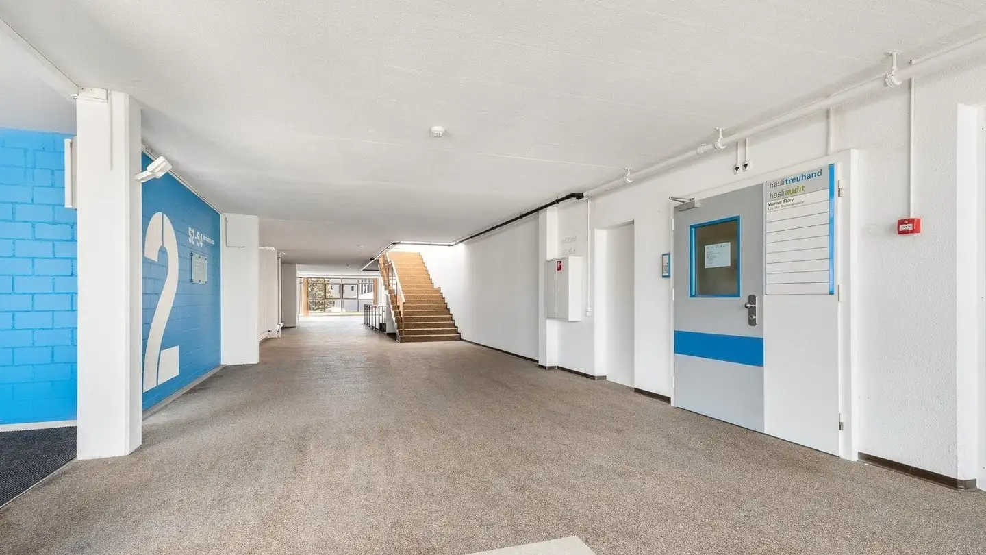 Bureau à louer - Mandachstrasse 52, 8155 Niederhasli - Photo 3