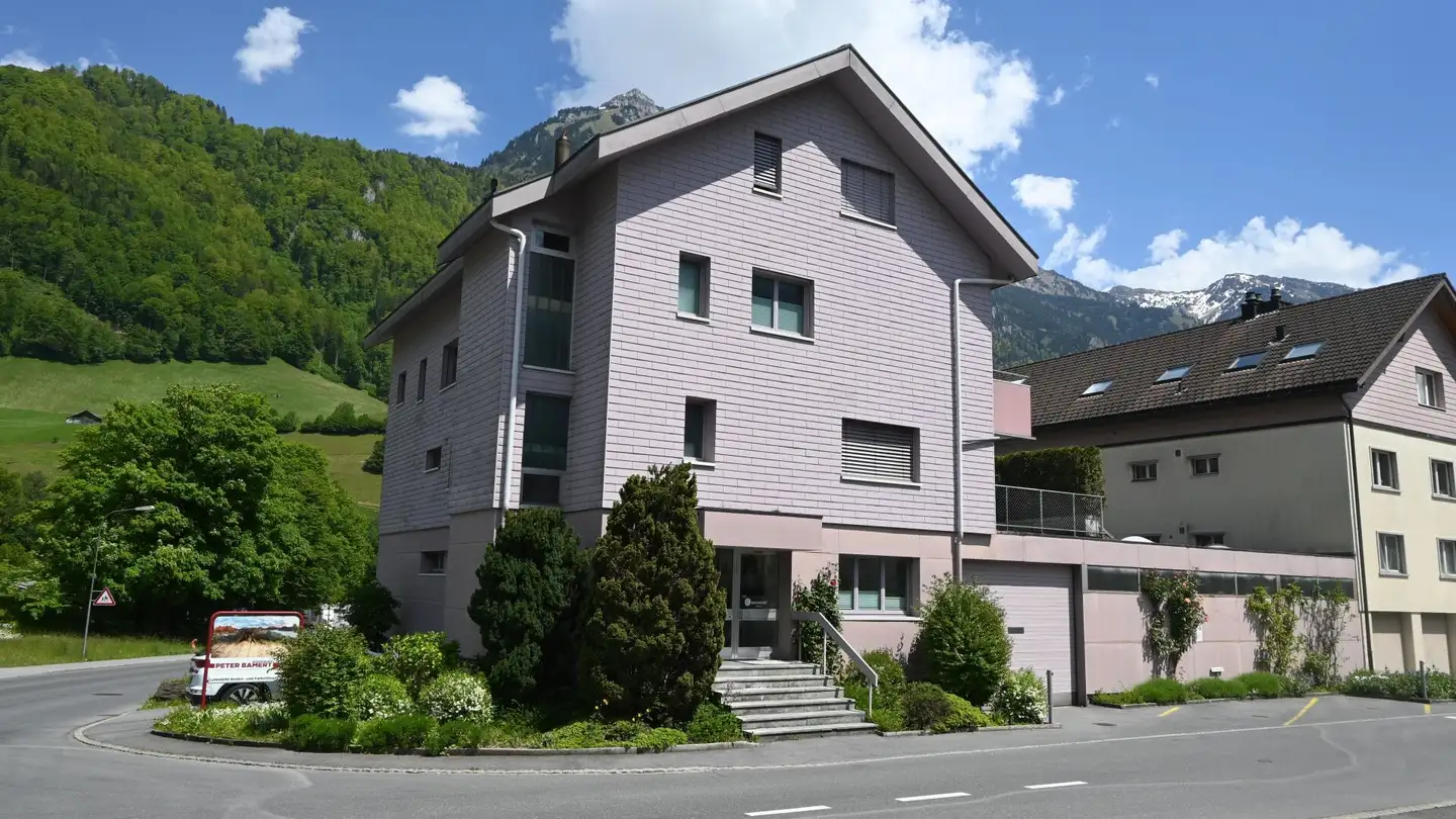 Espace de stockage à louer - Elggisstrasse, 8750 Glarus