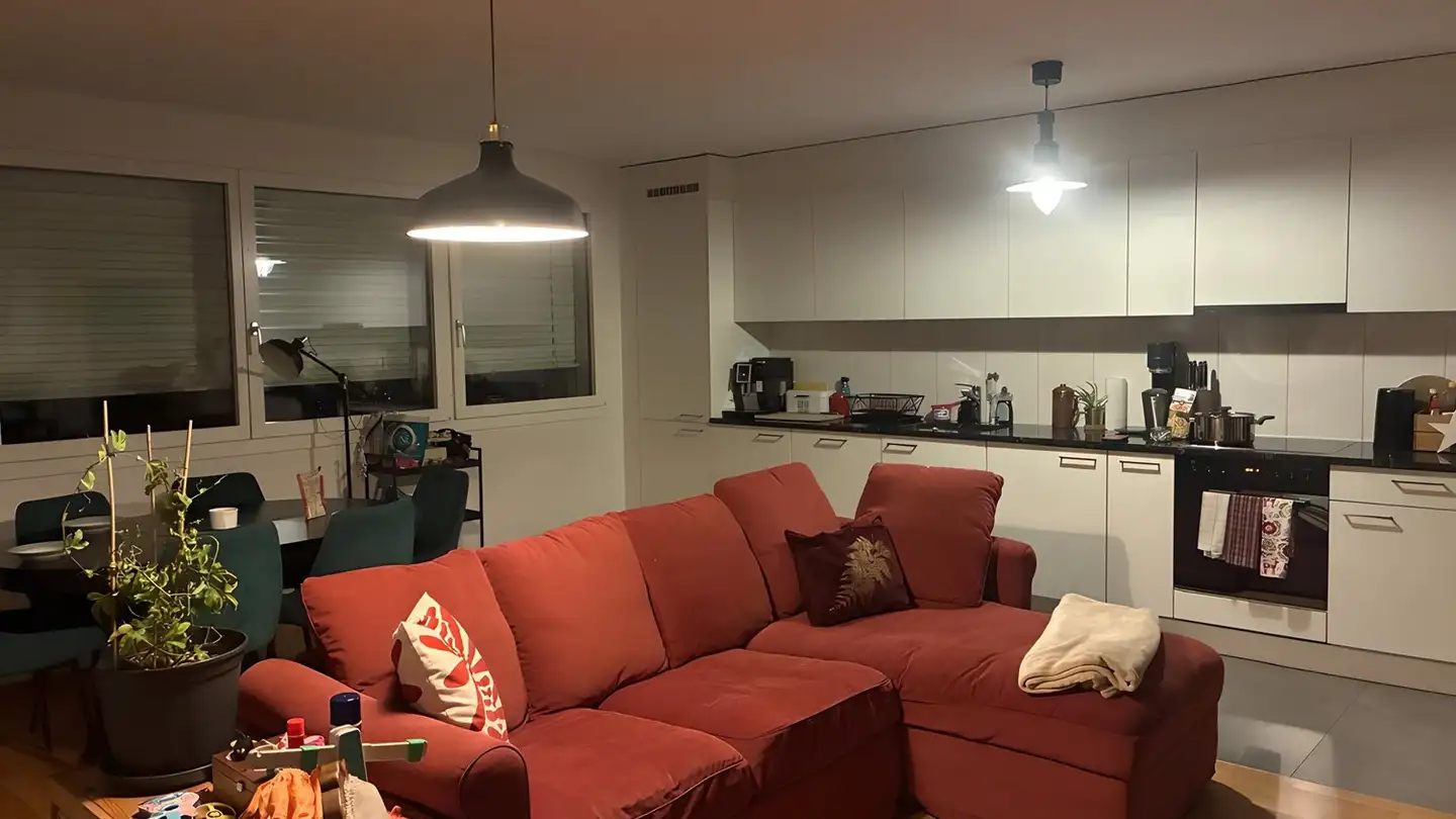 Appartamento in affitto - Passage Blaise Cendrars 9, 2017 Boudry - Foto 2