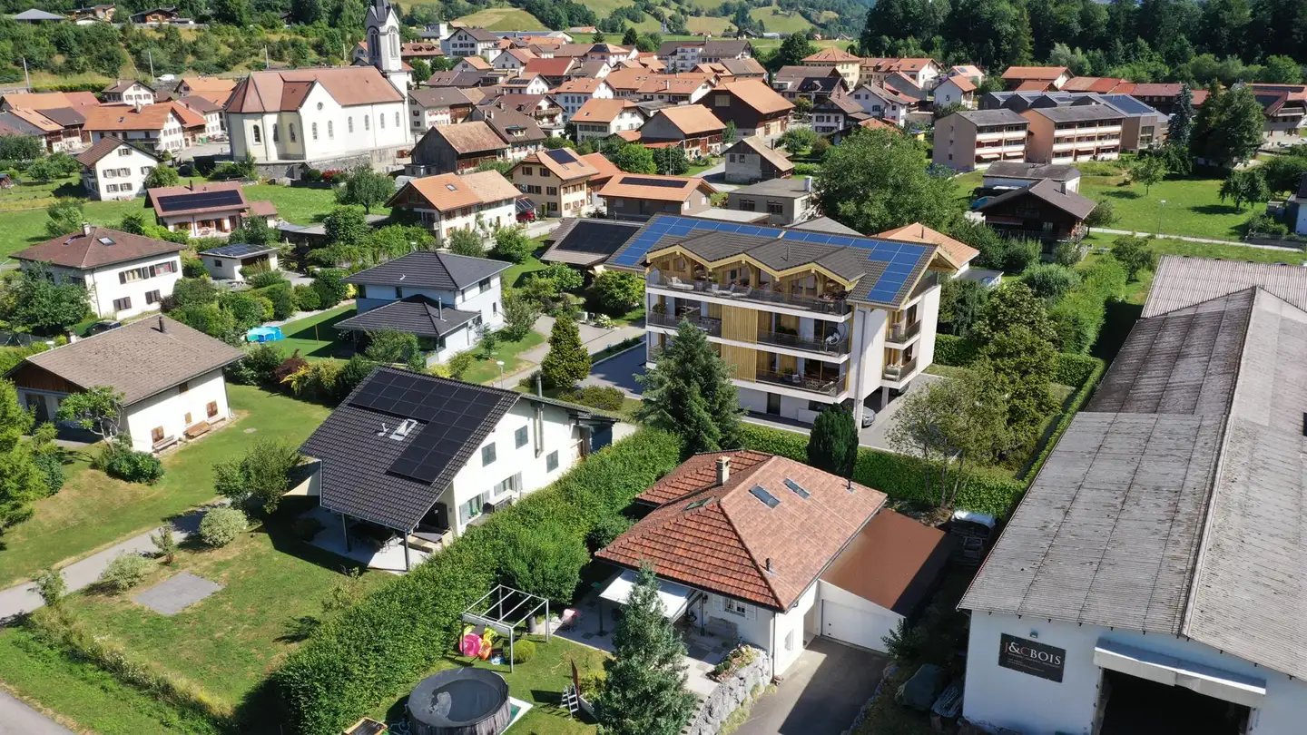 Appartamento in vendita - 1669 Albeuve - Foto 4
