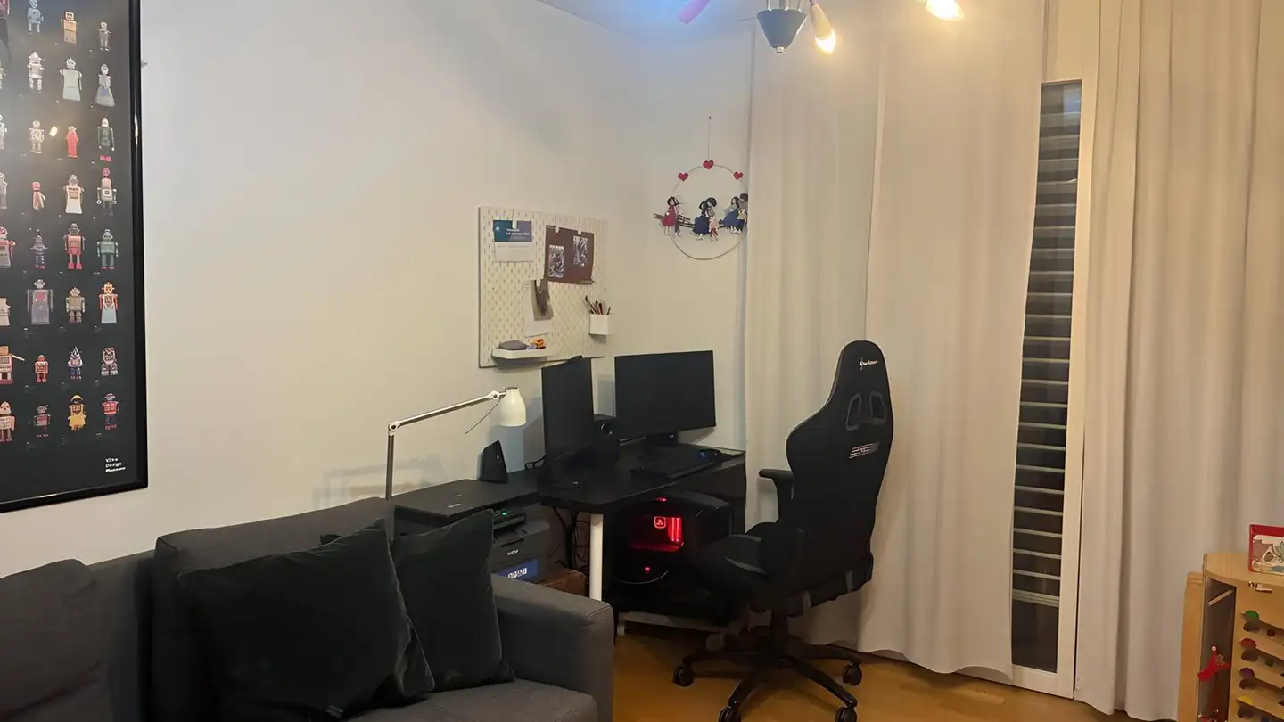 Appartamento in affitto - Passage Blaise Cendrars 9, 2017 Boudry - Foto 3