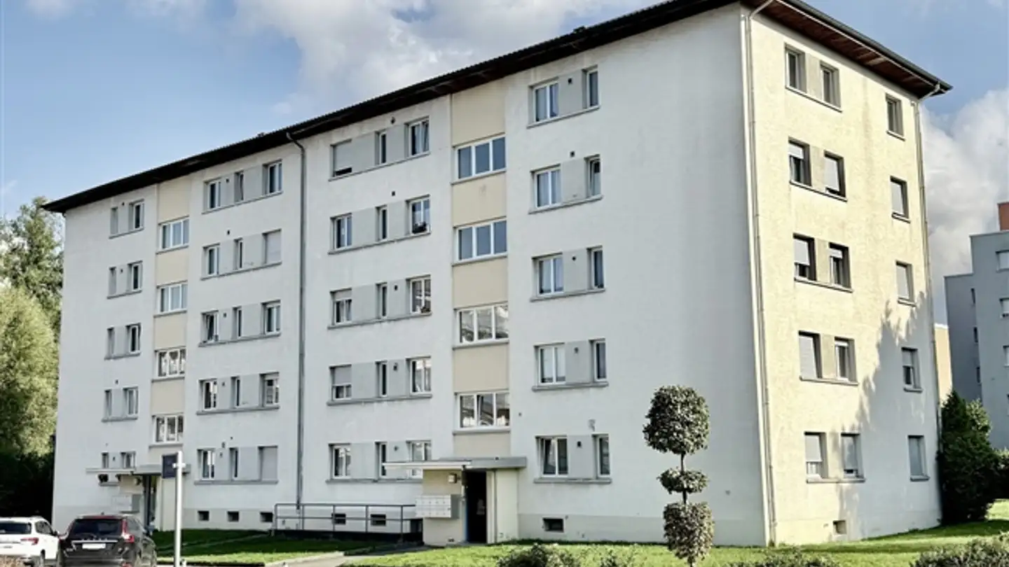 Apartment for sale - 1630 Bulle