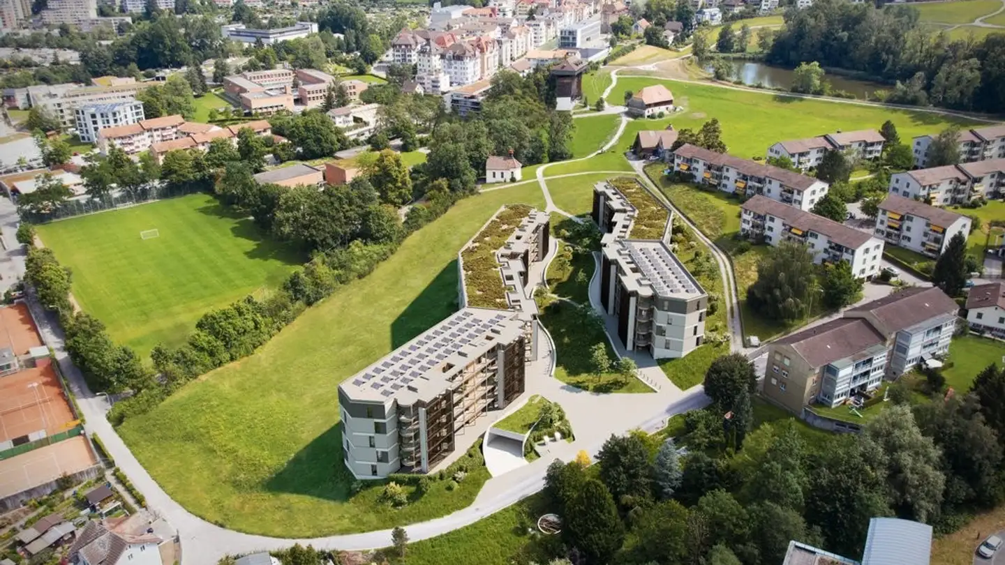 Appartement à louer - Ahornstrasse 23b, 9000 St. Gallen - Photo 4