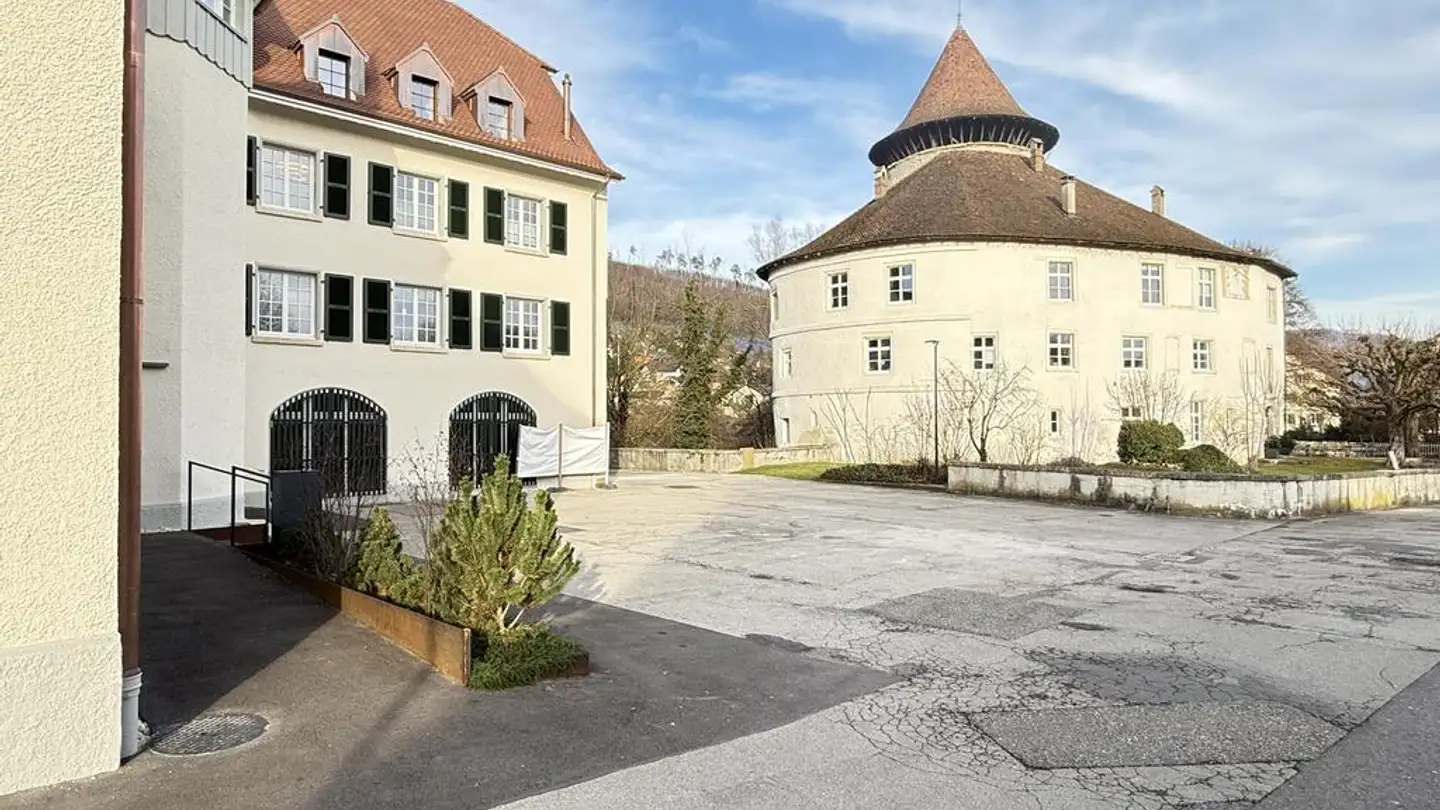 Appartamento in affitto - Schlossgasse 4, 4222 Zwingen