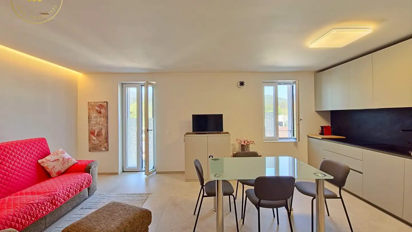 Appartement à vendre - 6852 Genestrerio - Photo 2