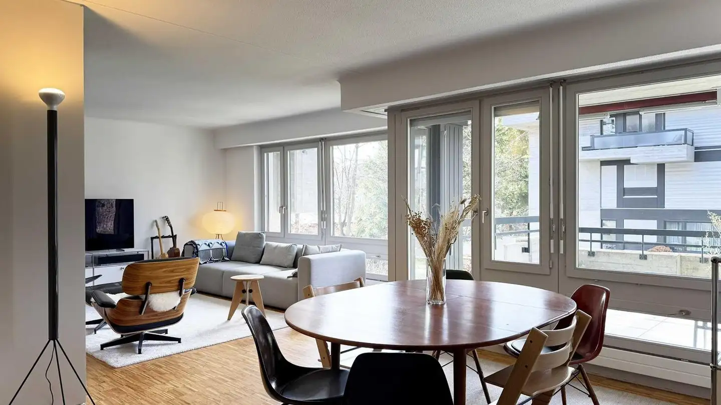 Appartement à louer - Wartauweg 19, 8049 Zürich