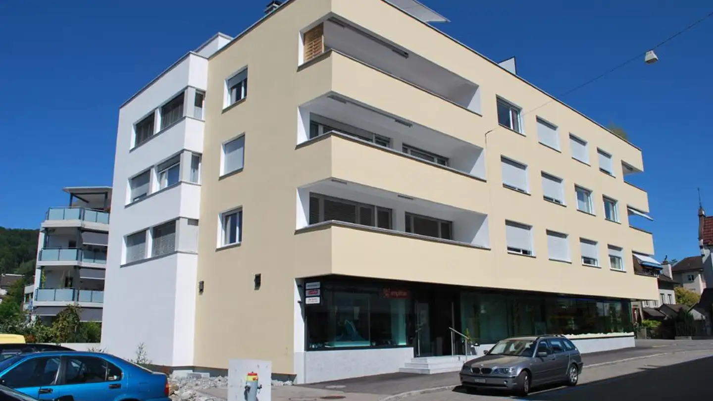 Attico in affitto - Bahnhofstrasse 11, 8570 Weinfelden
