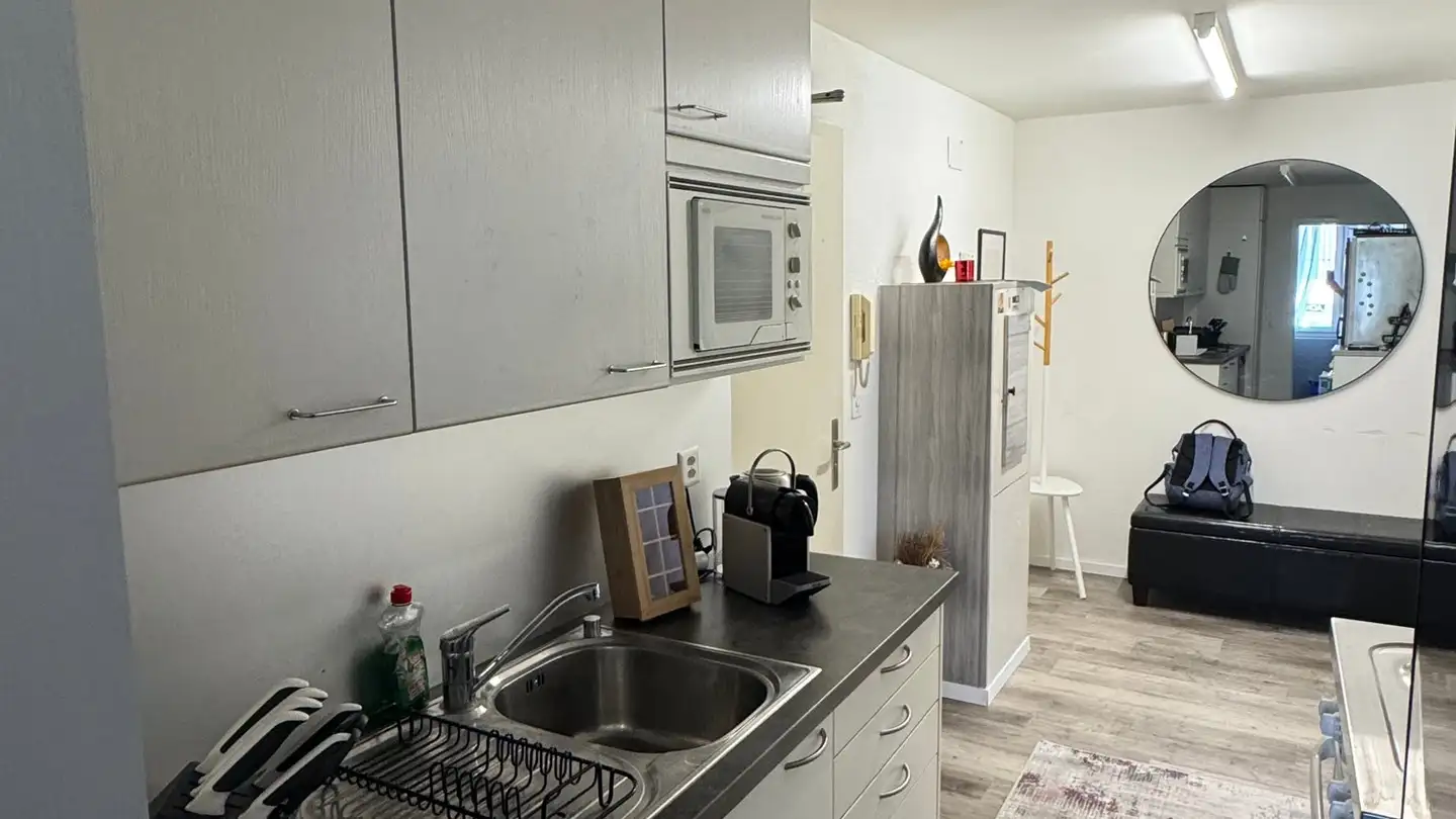 Möblierte Wohnung mieten - Kasernenstrasse 7, 4410 Liestal - Foto 3