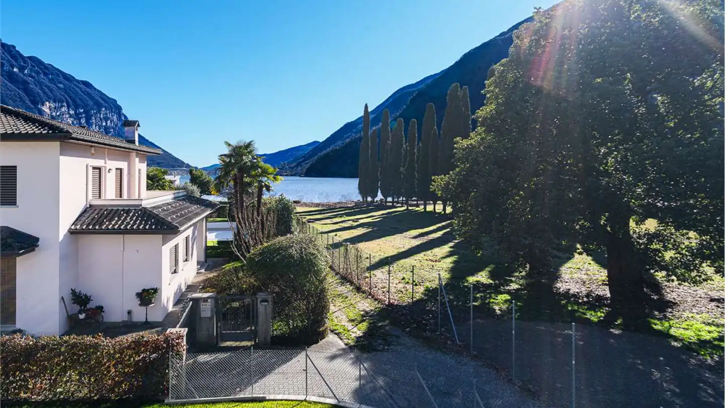 Appartement à vendre - Viale Stazione, 6817 Maroggia