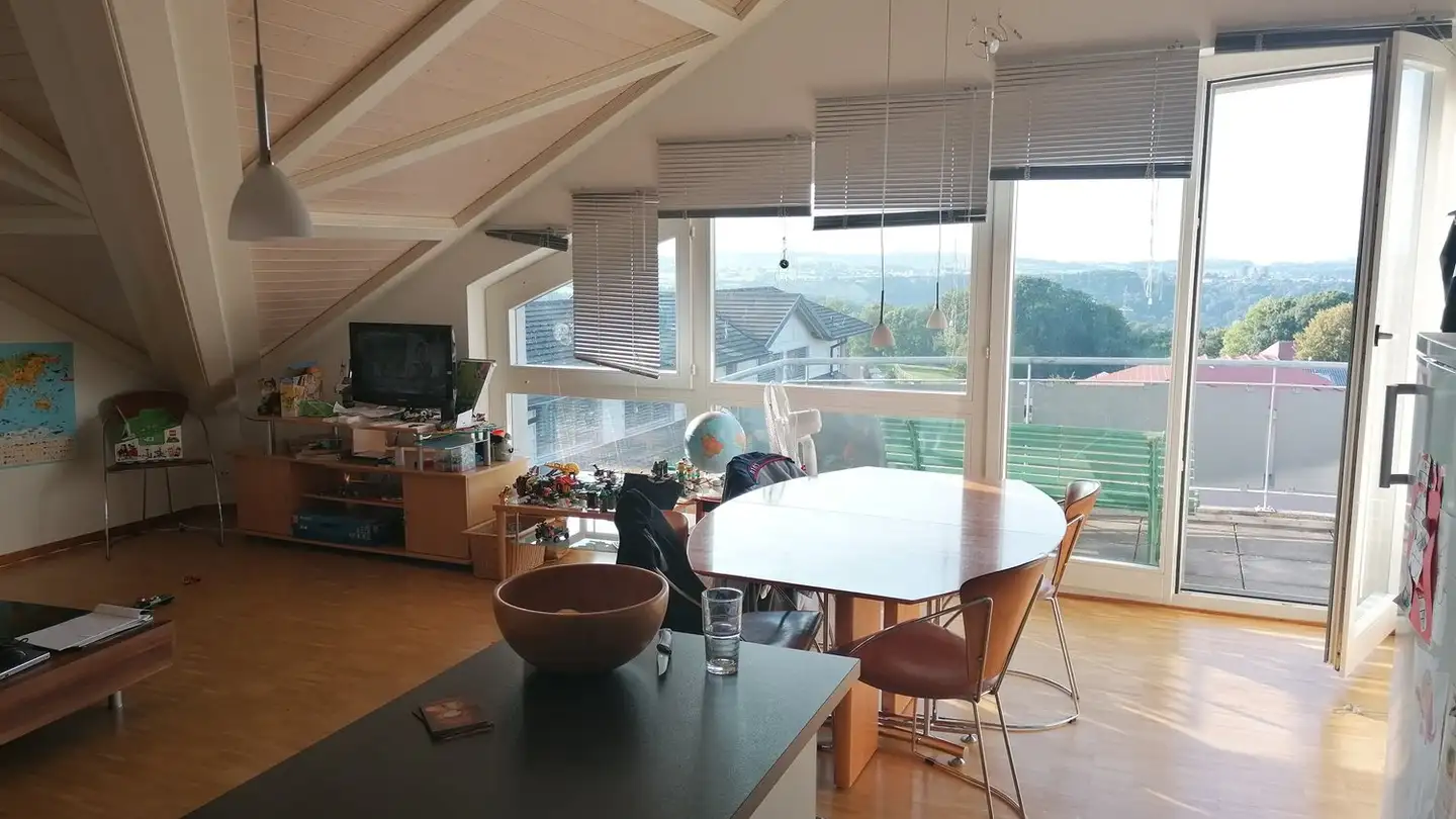 Wohnung mieten - Route De Treyvaux 2, 1732 Arconciel