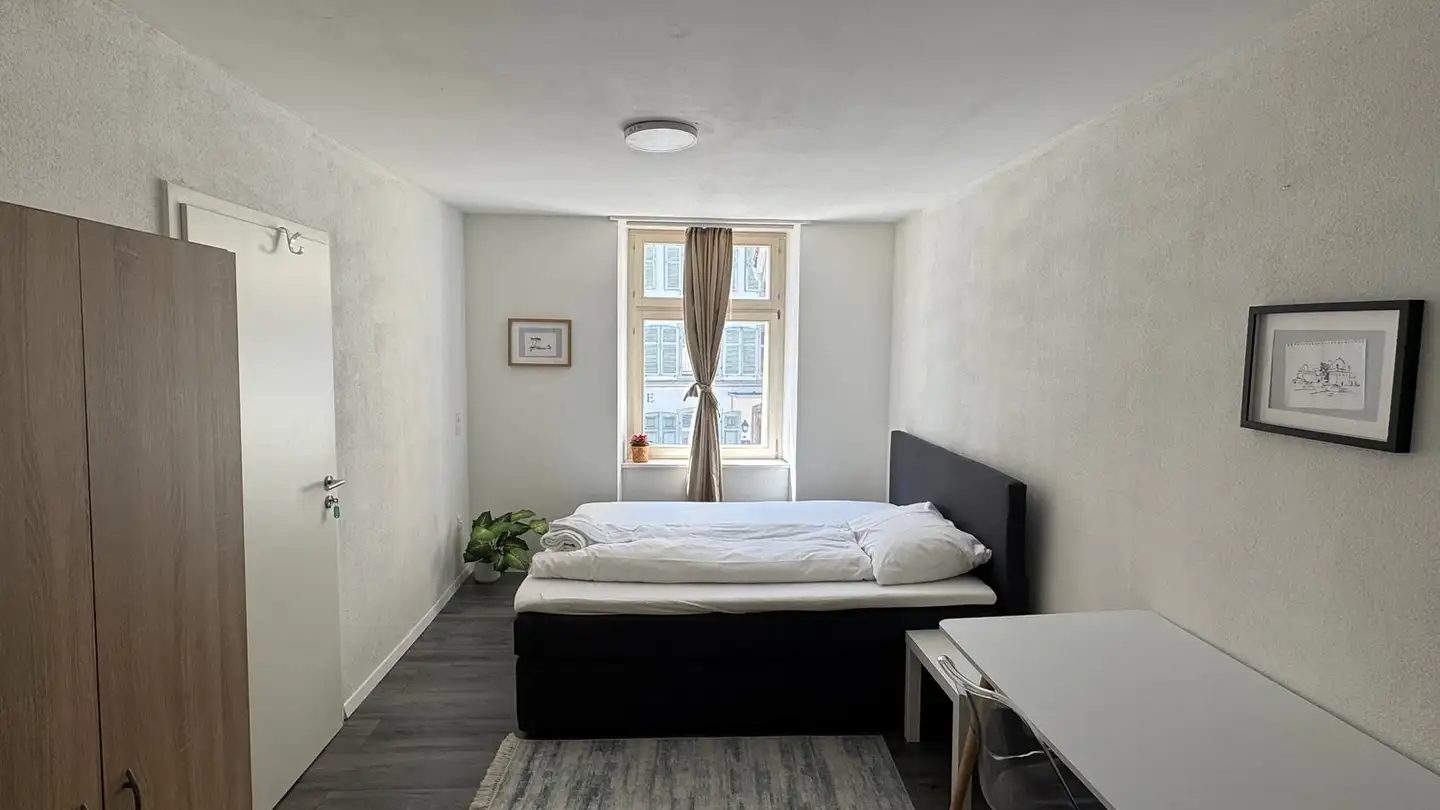 Möblierte Wohnung mieten - Kasernenstrasse 7, 4410 Liestal - Foto 4