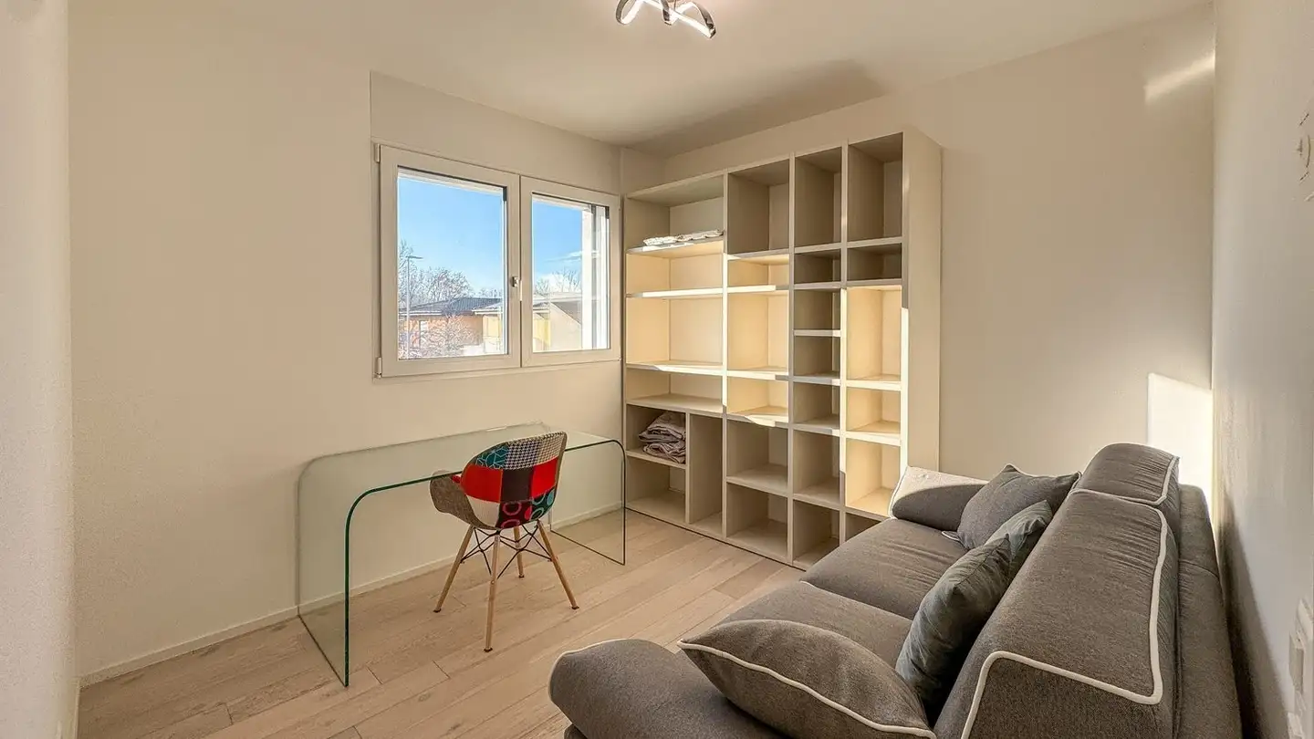 Wohnung mieten - Via Campagnola, 6852 Genestrerio - Foto 4