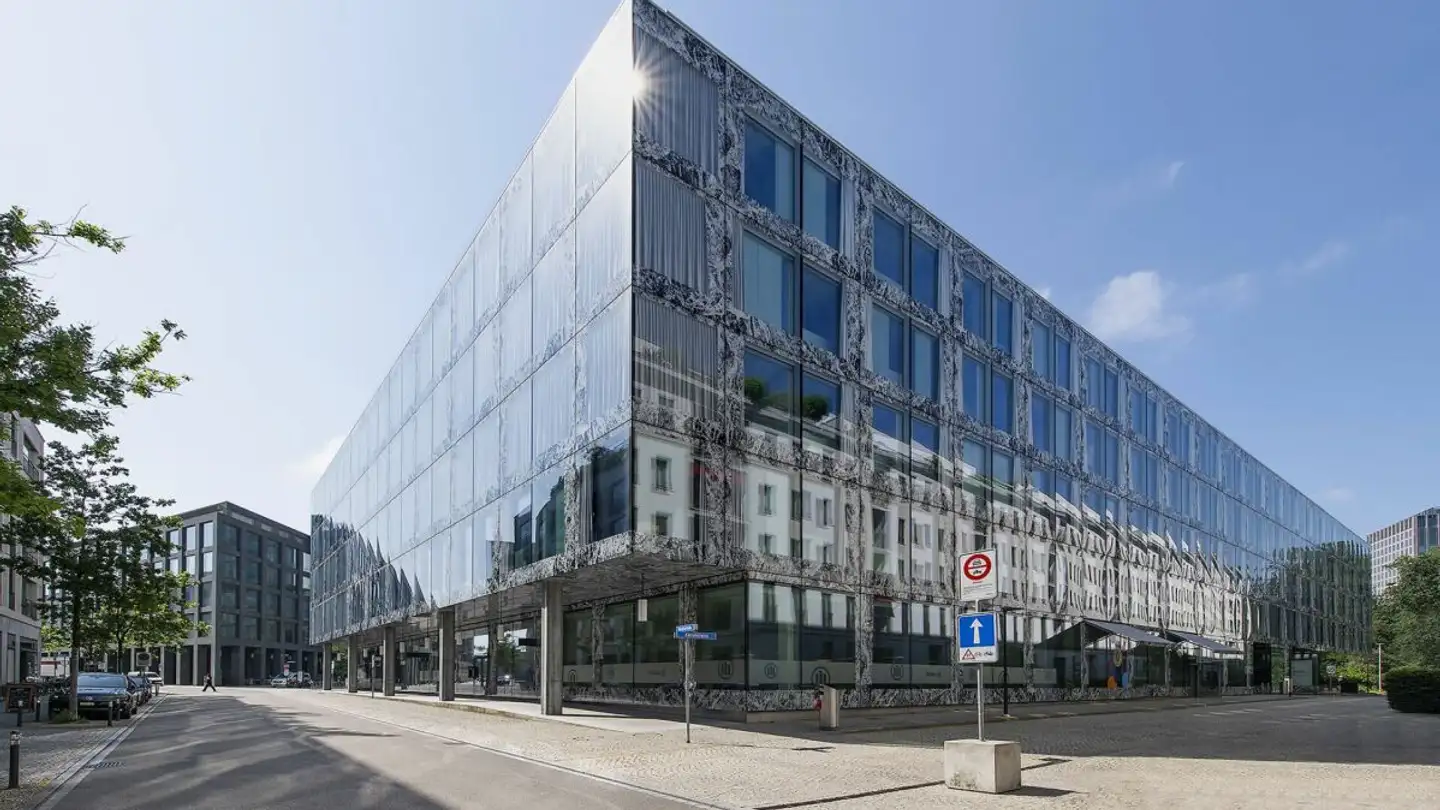 Office space for rent - Richtiplatz 2, 8304 Wallisellen
