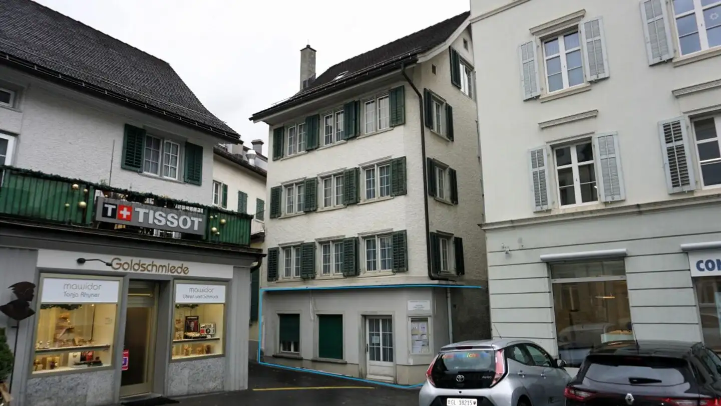 Sala hobby in affitto - Zaunstrasse 8, 8750 Glarus