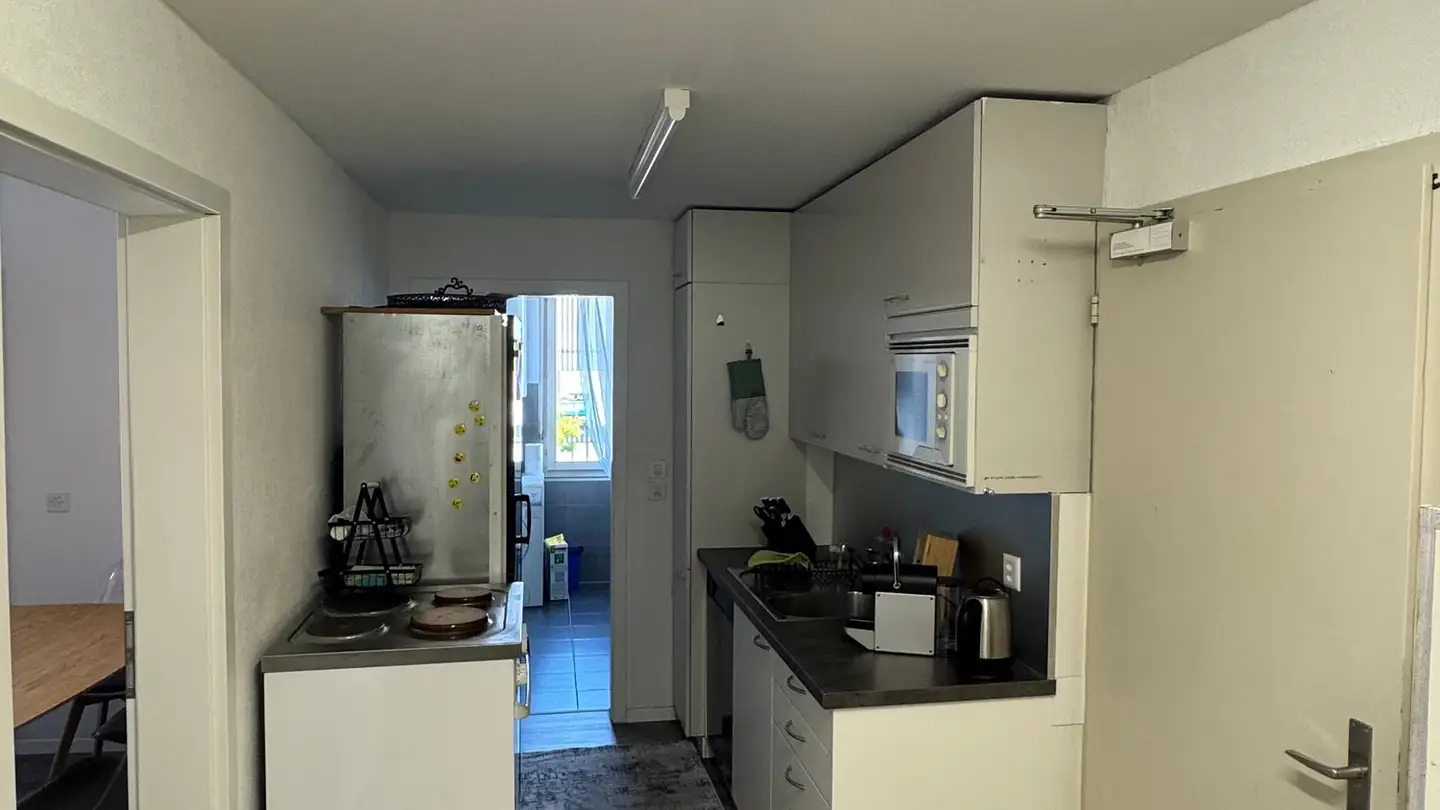 Möblierte Wohnung mieten - Kasernenstrasse 7, 4410 Liestal