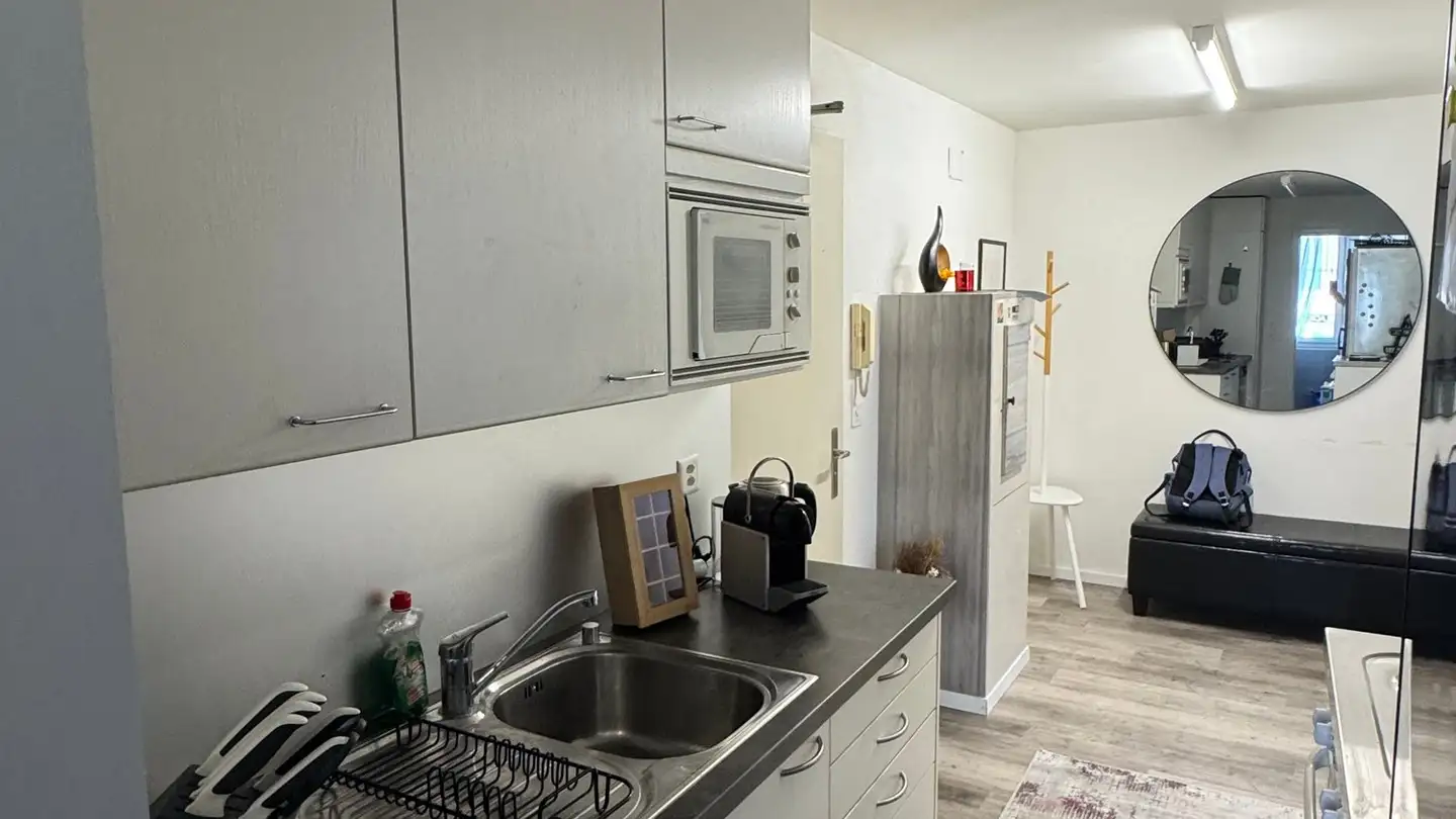 Möblierte Wohnung mieten - Kasernenstrasse 7, 4410 Liestal - Foto 2