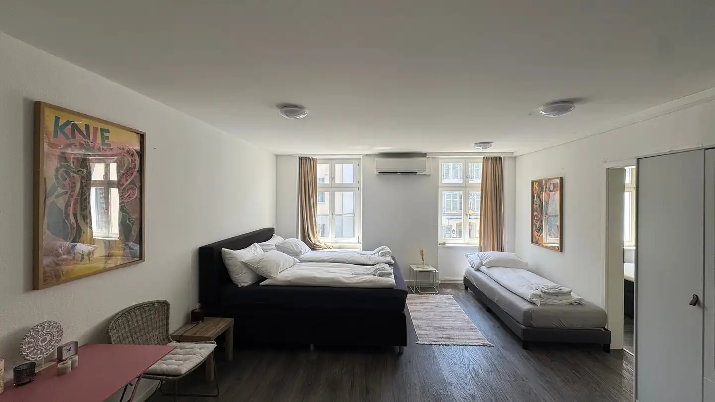 Möblierte Wohnung mieten - Kasernenstrasse 7, 4410 Liestal