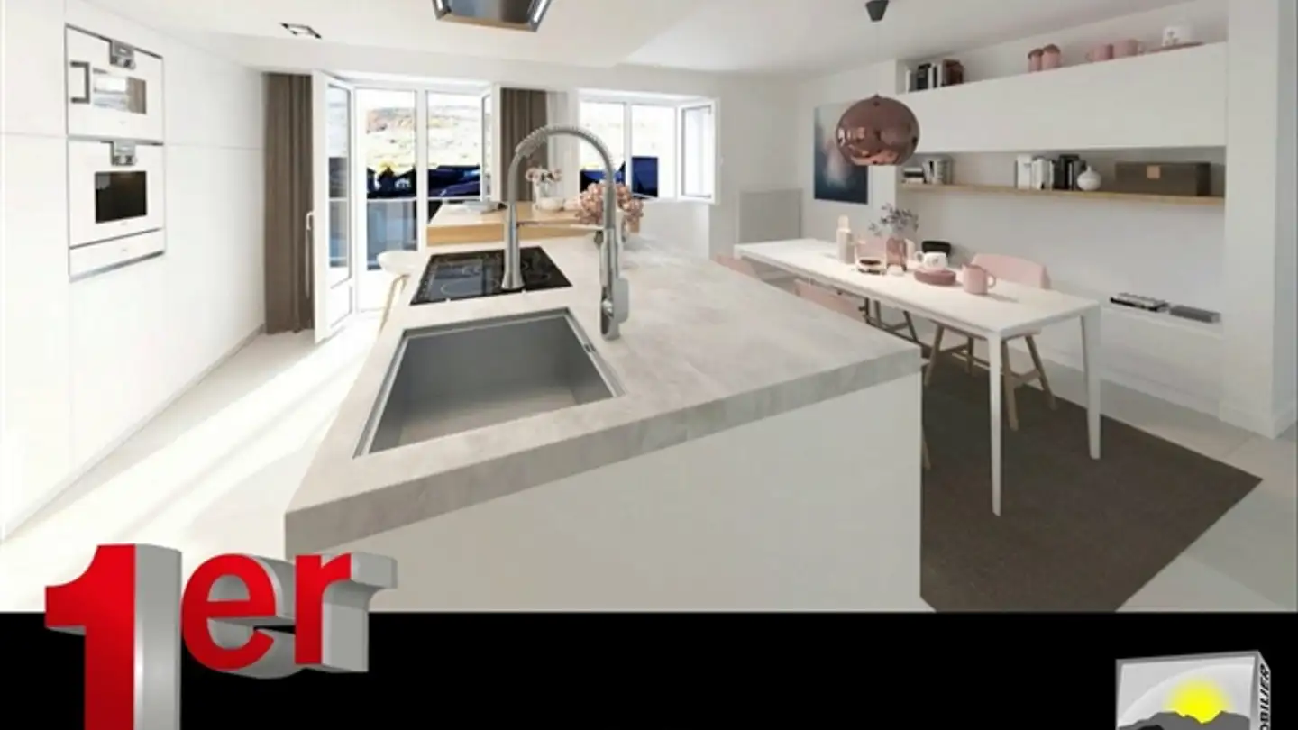 Row house for sale - 3966 Chalais