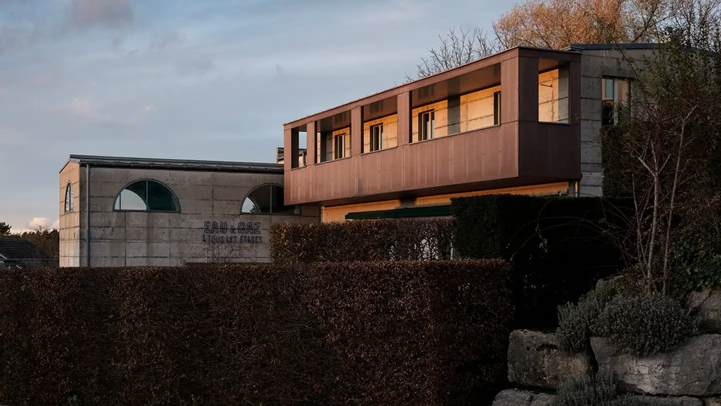 Maison individuelle à vendre - Florenstrasse 65, 8405 Winterthur