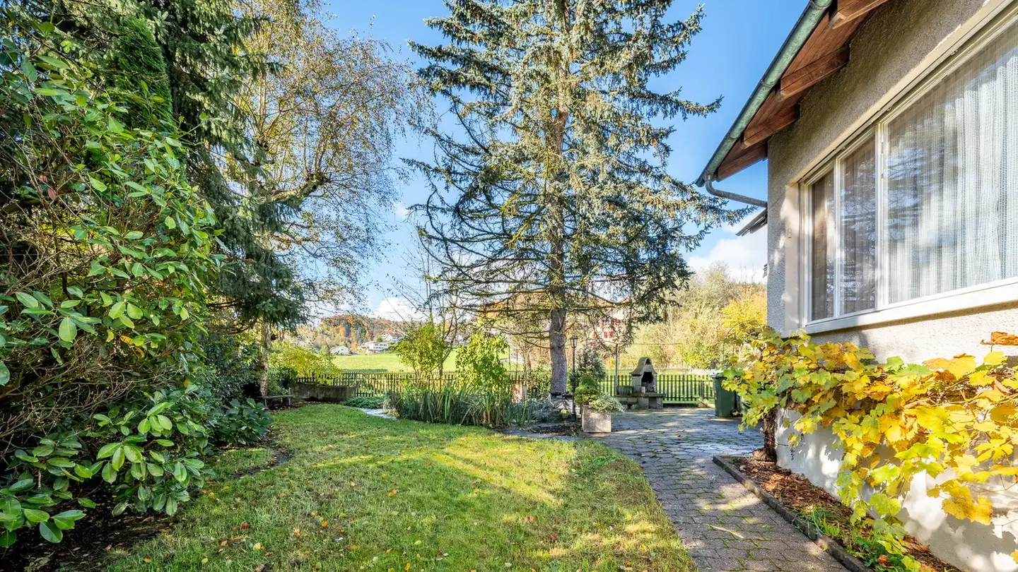 Einfamilienhaus kaufen - Winkelstrasse 1, 5726 Unterkulm - Foto 4