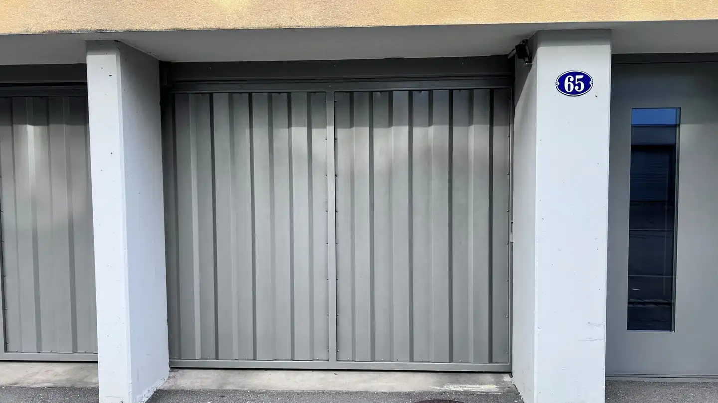 Garage singolo in affitto - Unterstrasse, 9000 St. Gallen - Foto 2