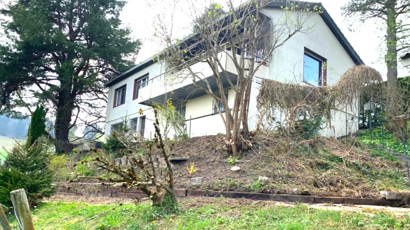 Single house for sale - Lachen 954, 9428 Walzenhausen