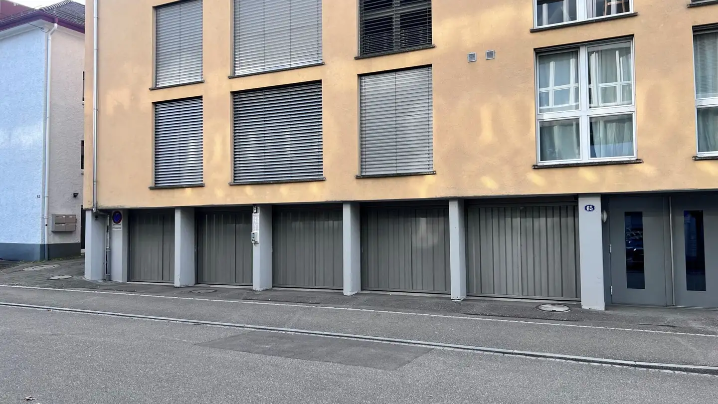 Garage singolo in affitto - Unterstrasse, 9000 St. Gallen - Foto 3