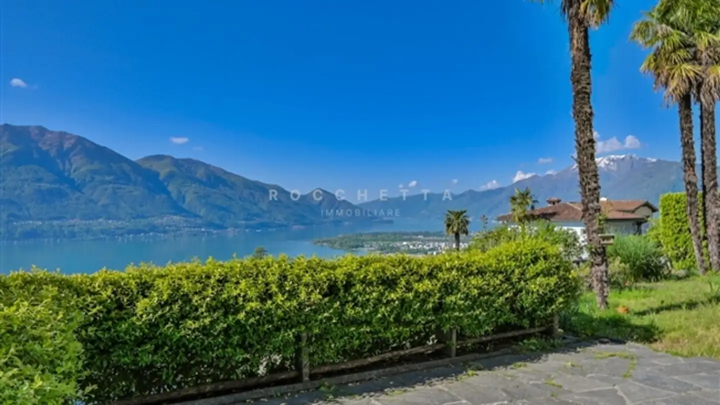 Einfamilienhaus kaufen - Via Contra, 6645 Brione sopra Minusio