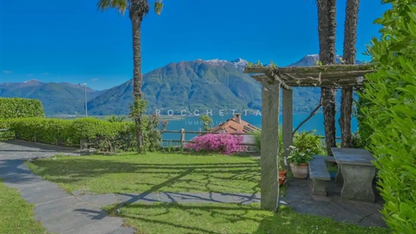 Einfamilienhaus kaufen - Via Contra, 6645 Brione sopra Minusio - Foto 2