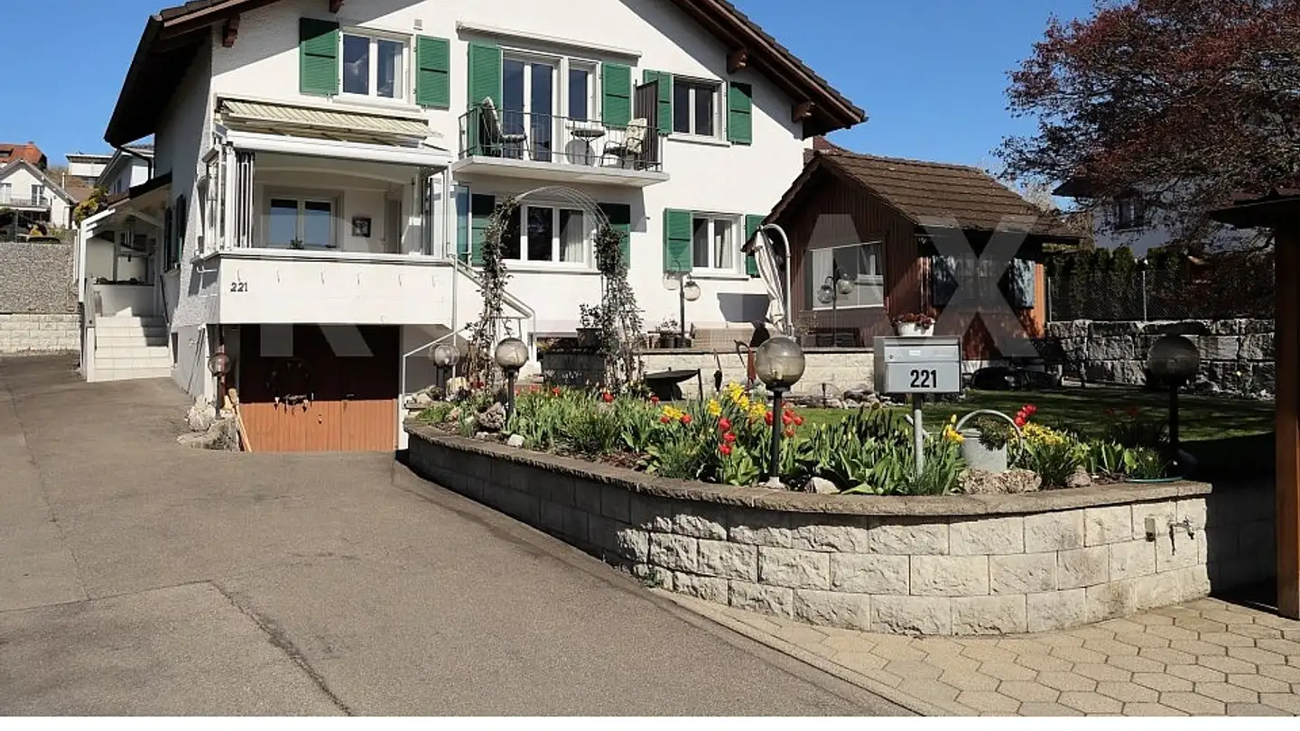Einfamilienhaus kaufen - Hauptstrasse 221, 5732 Zetzwil