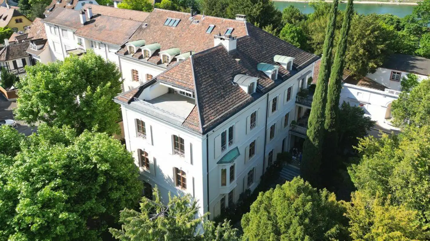 Appartement à vendre - St. Alban-Vorstadt, 4052 Basel