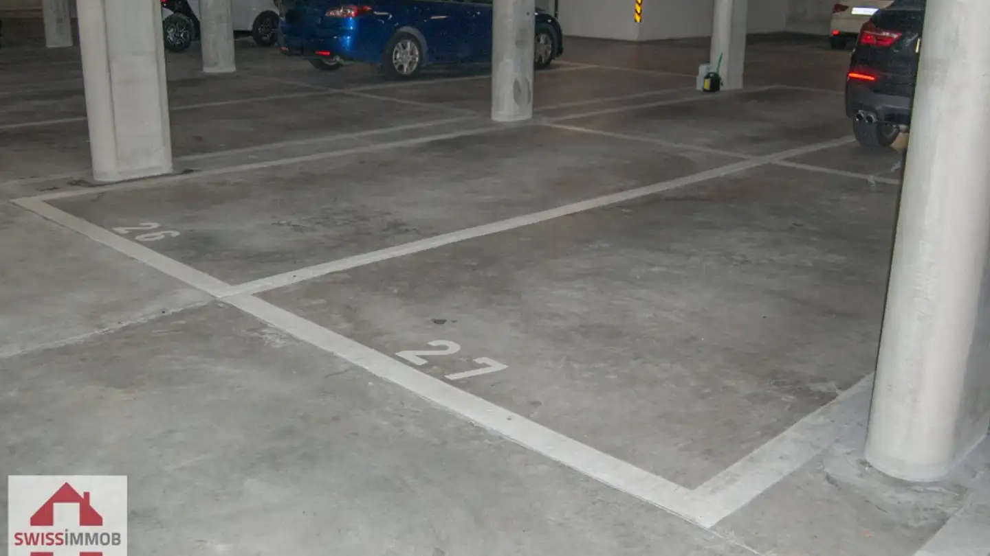 Parcheggio esterno in affitto - 1815 Clarens - Foto 4