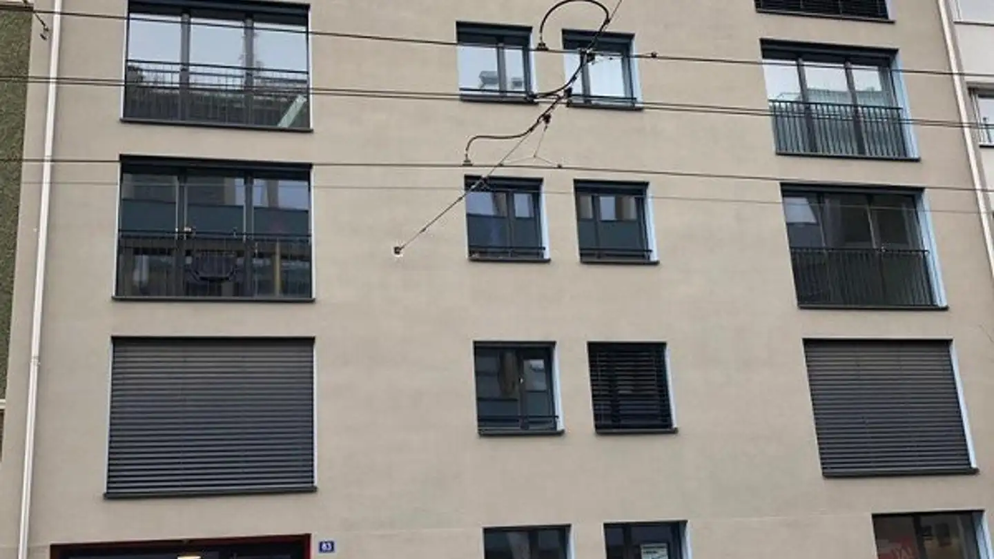 Apartment for rent - Güterstrasse 83, 4053 Basel