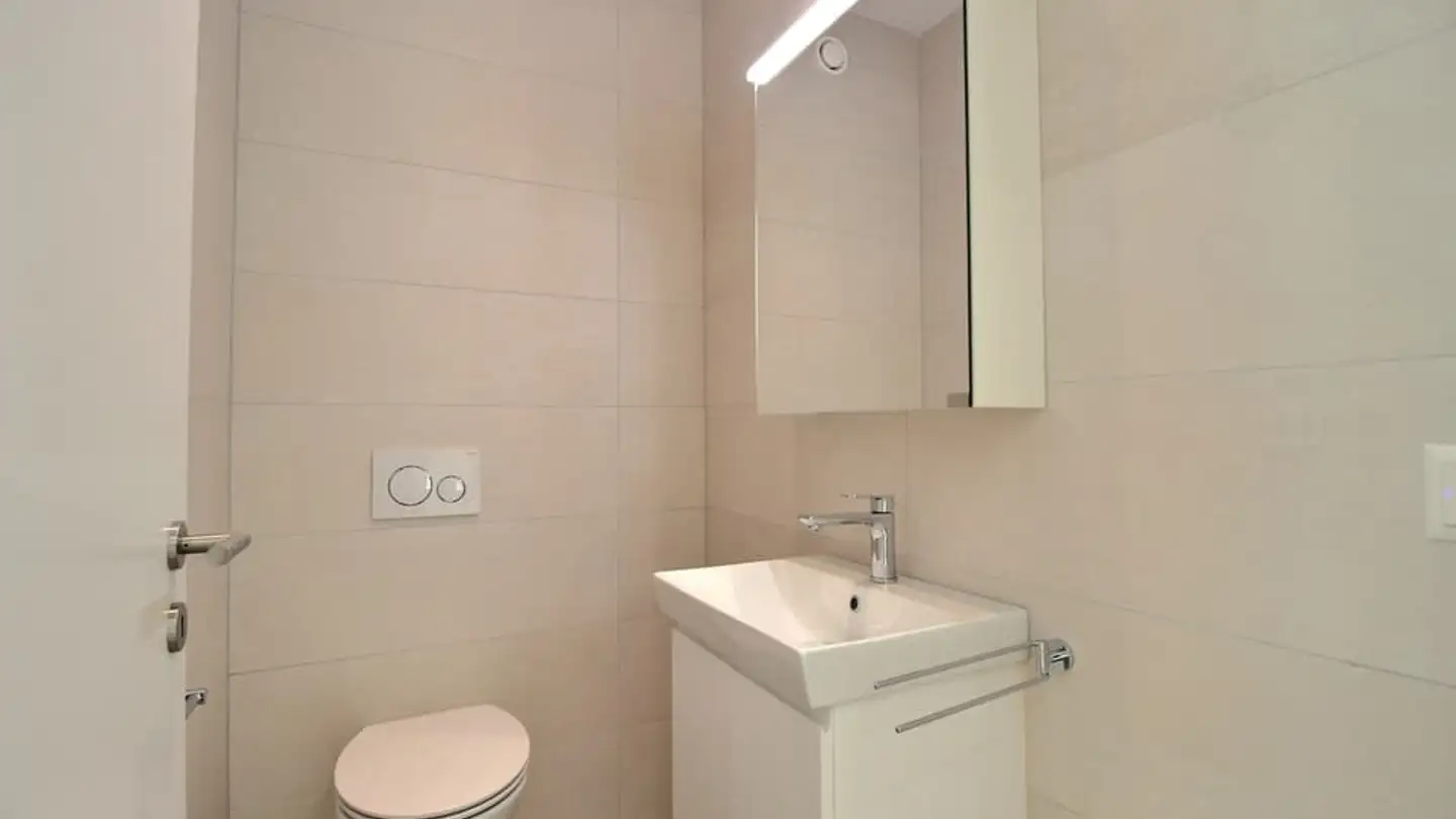 Appartamento in affitto - Allée Charles-Edouard-Guillaume 2, 1723 Marly - Foto 4