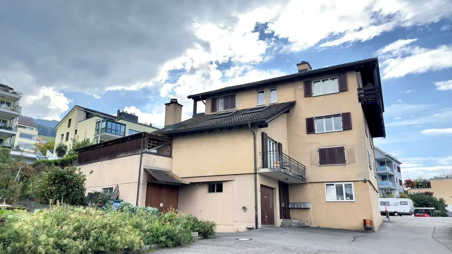 Apartment for rent - Driesbüelstrasse 15, 8808 Pfäffikon SZ