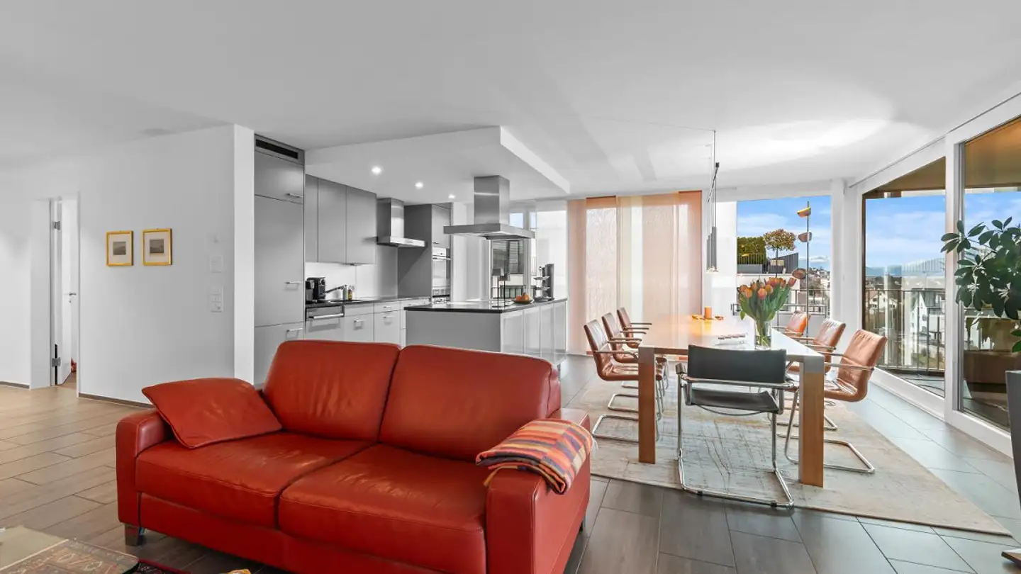 Apartment for sale - Seidenparkweg 21, 8712 Stäfa - Photo 4