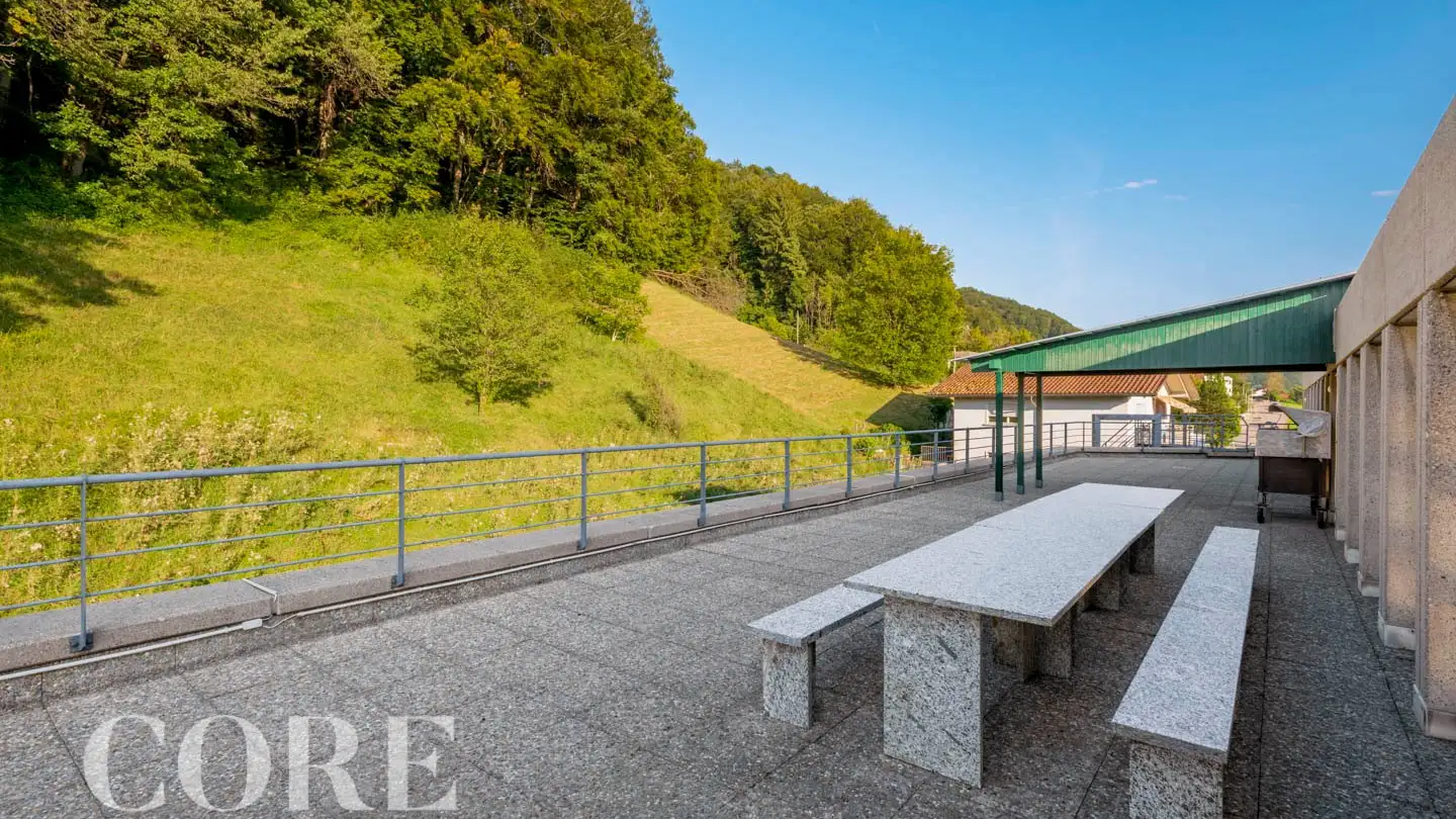 Gewerbe mieten - Luegisland 11, 8143 Stallikon - Foto 2