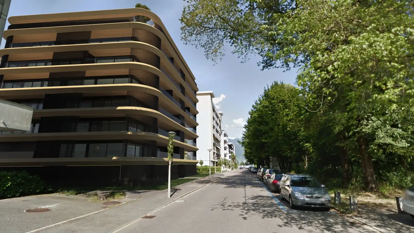 Appartamento in vendita - Via Giuseppe Cattori 10, 6600 Locarno - Foto 2