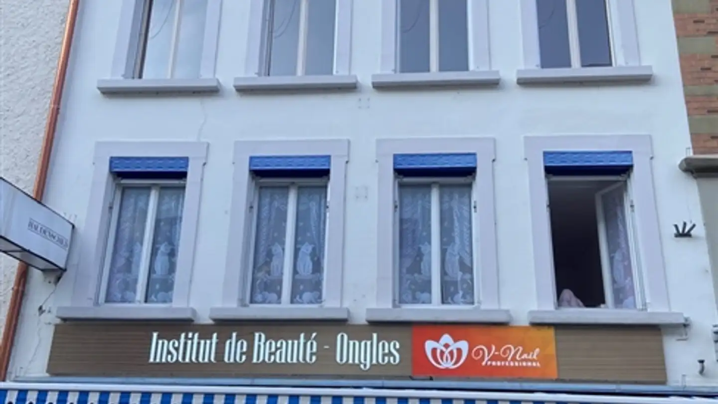 Wohnung mieten - Rue Du Marché / Marktgasse 11, 2502 Biel/Bienne