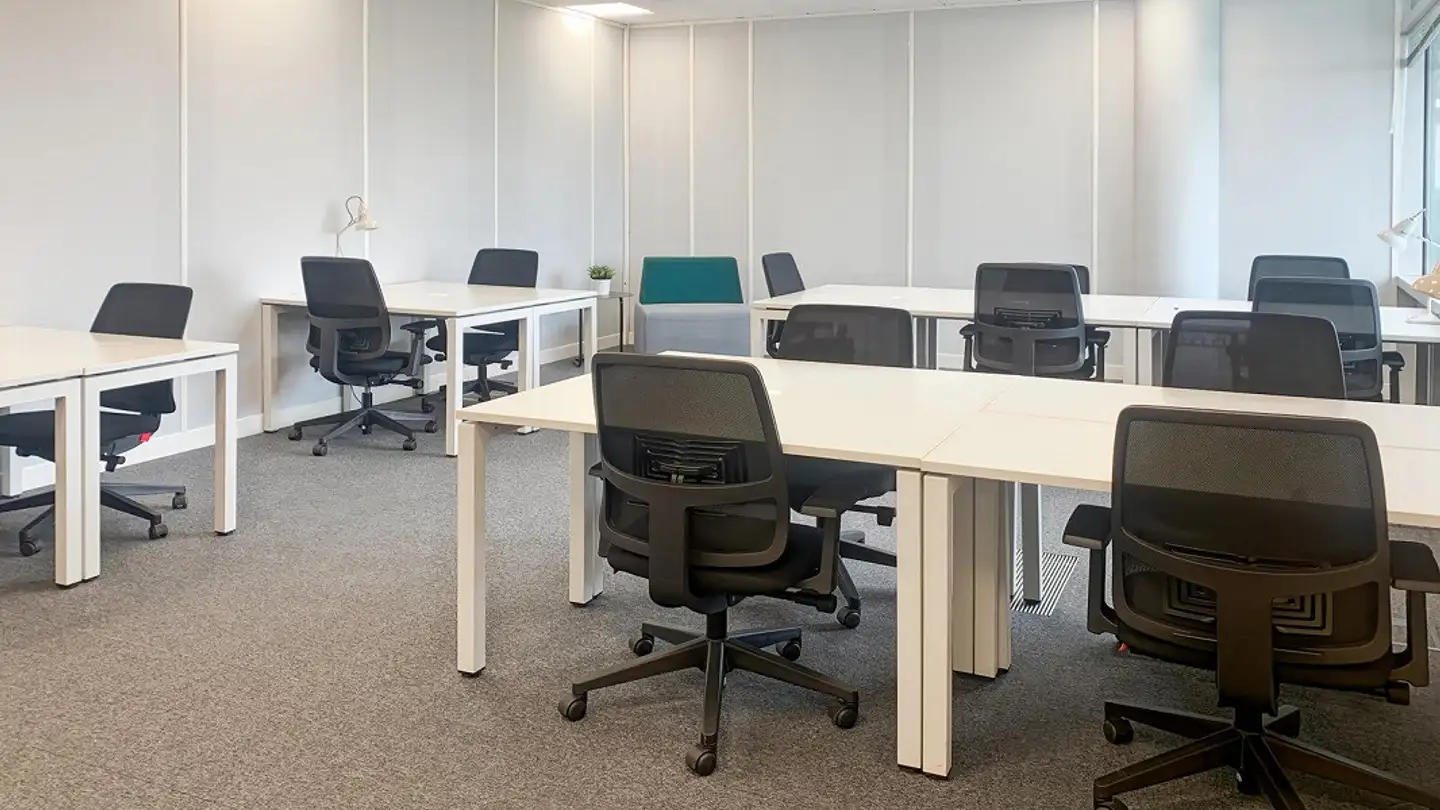 Spazio ufficio in affitto - Dammstrasse 19, 6300 Zug