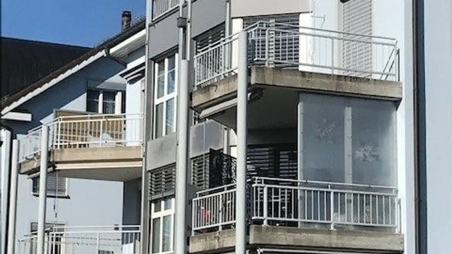 Wohnung mieten - Bettenstrasse 19, 9212 Arnegg