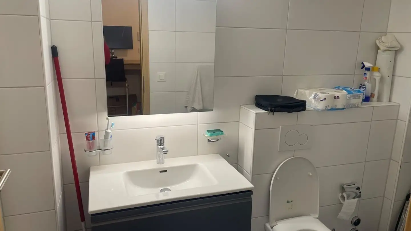 Appartamento in affitto - Chemin Des Pins 6, 2037 Montmollin - Foto 3